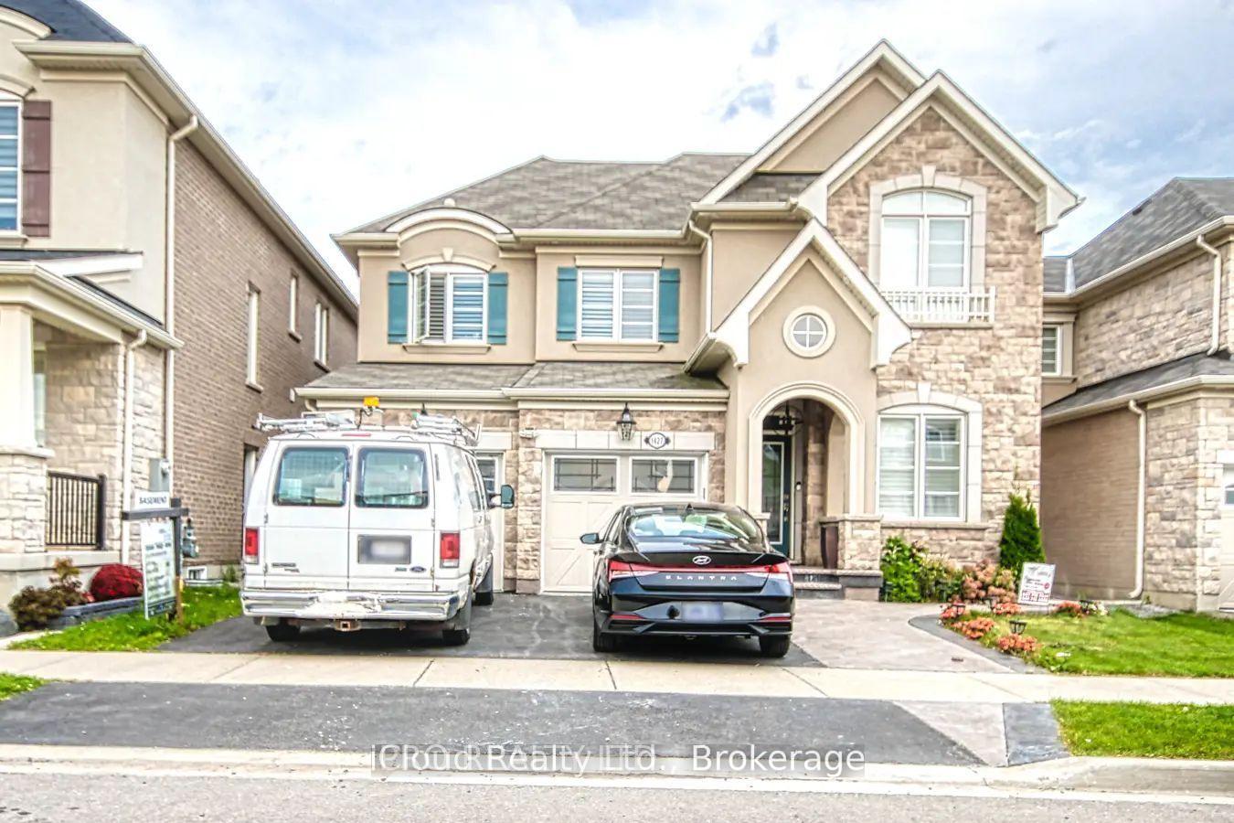 Front of Unit BSMT, 1427 Whitney Terrace