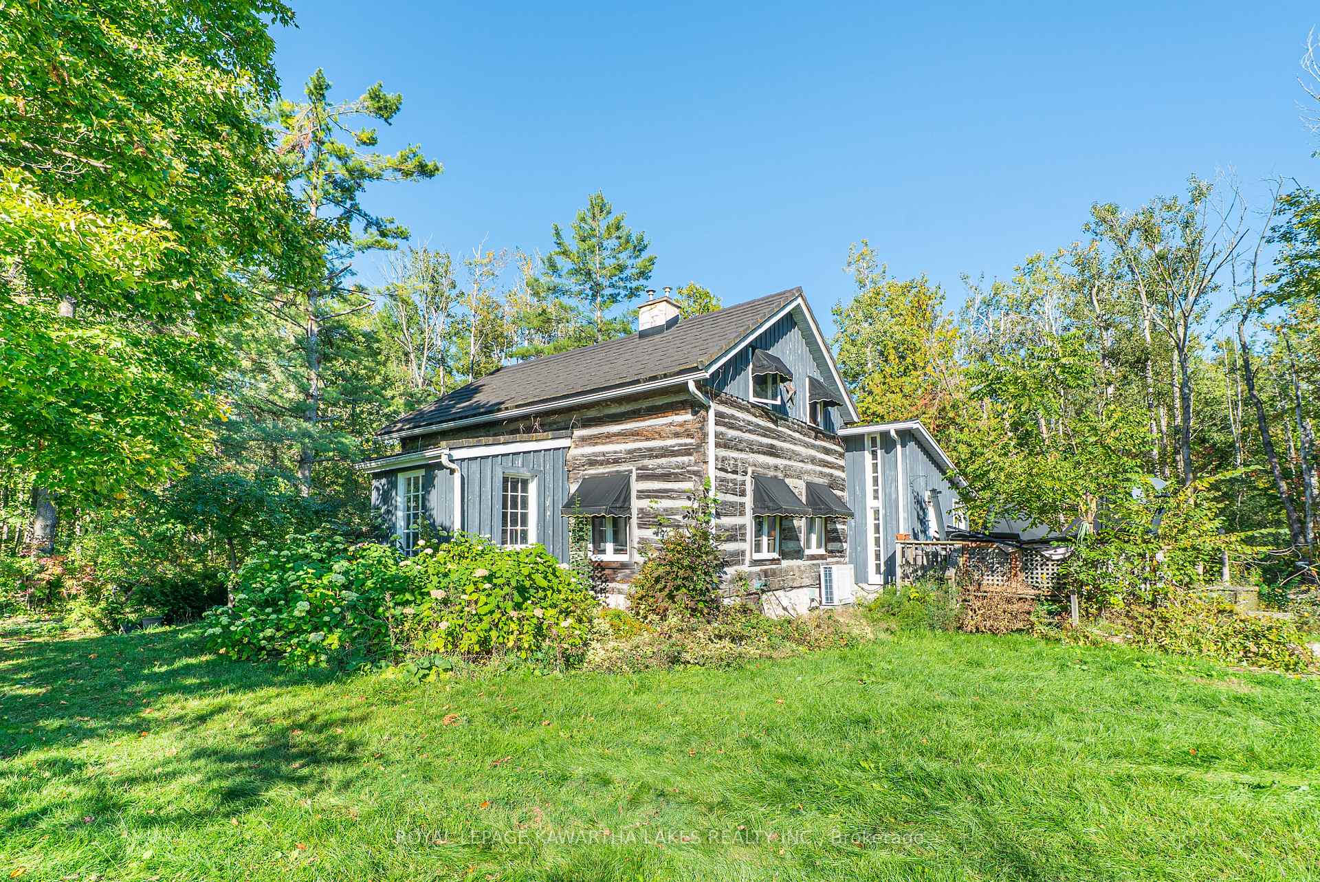 Photo 1 of 979 Linden Valley Road, Kawartha Lakes, Woodville — HOMEH