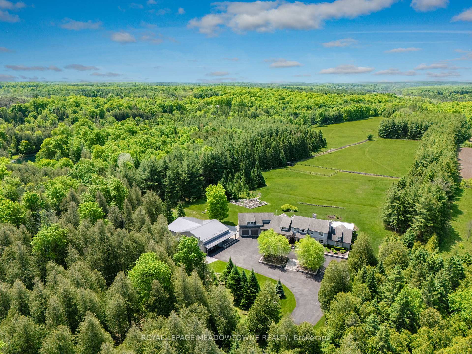 Photo 38 of 13738 Sixth Line, Milton, Rural Nassagaweya — HOMEH