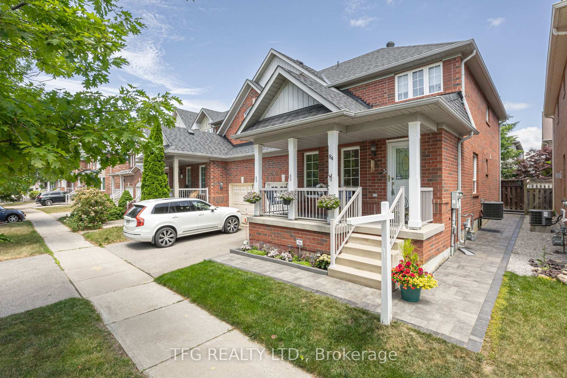 Front of 84 Stotts Crescent