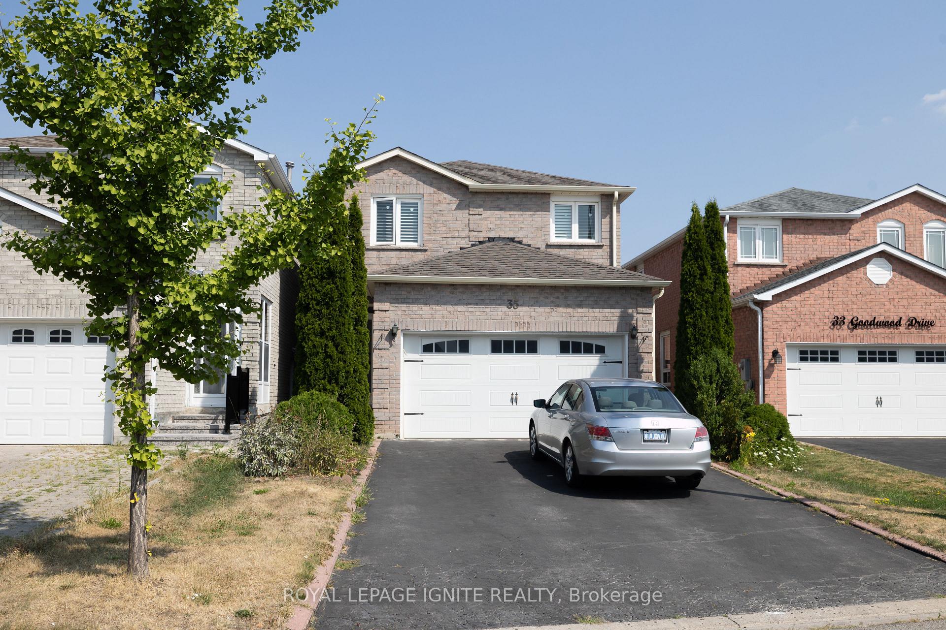 Photo 1 of Unit BSMNT, 35 Goodwood Drive, Markham, Middlefield — HOMEH