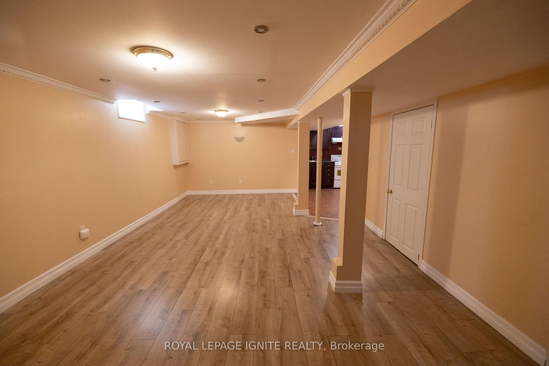 Photo 4 of Unit BSMNT, 35 Goodwood Drive, Markham, Middlefield — HOMEH