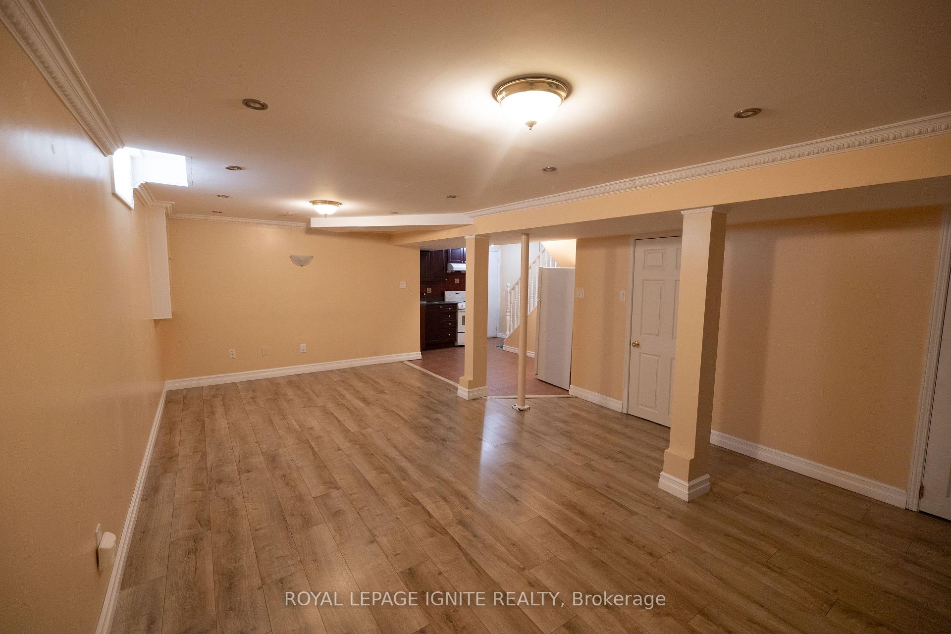 Photo 5 of Unit BSMNT, 35 Goodwood Drive, Markham, Middlefield — HOMEH