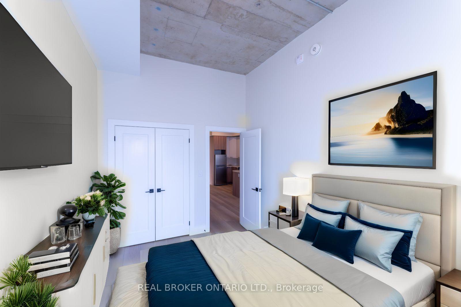 Photo 6 of Unit 404, 169 James Street S, Hamilton, Corktown — HOMEH