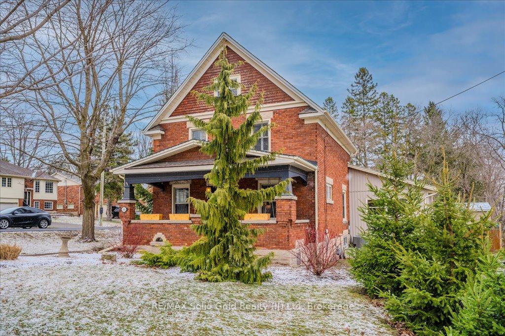 Photo 2 of 56 Woolwich Street, Kitchener, Bridgeport — HOMEH