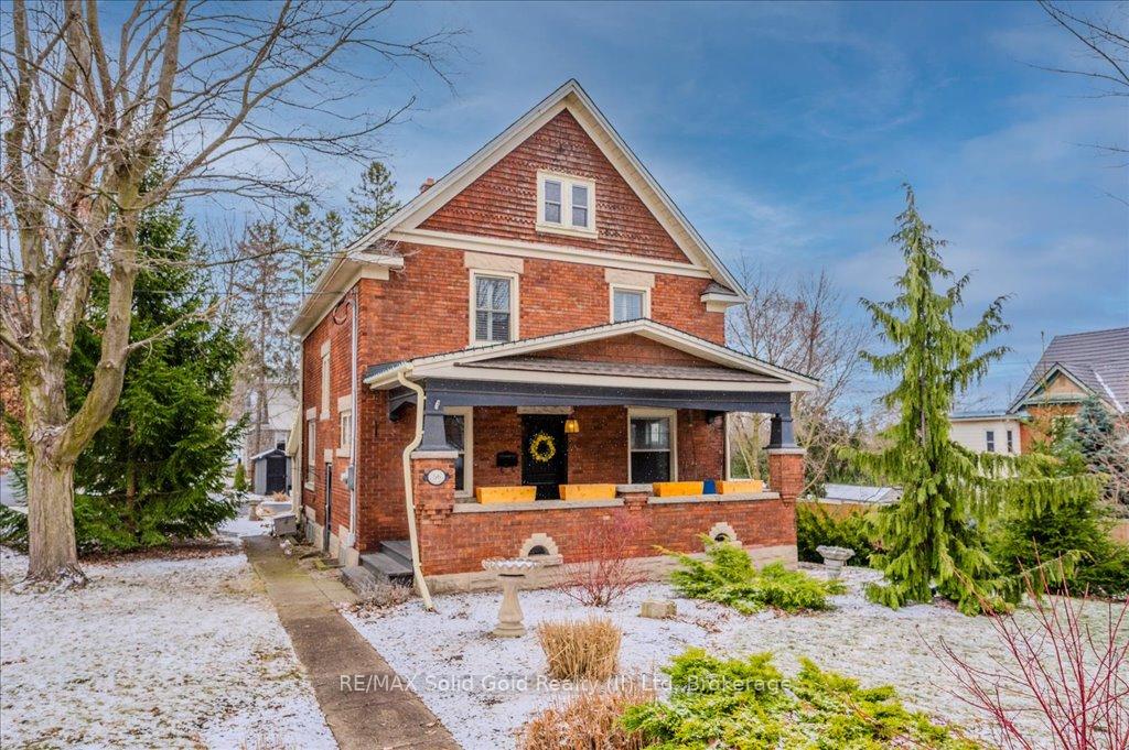 Photo 3 of 56 Woolwich Street, Kitchener, Bridgeport — HOMEH