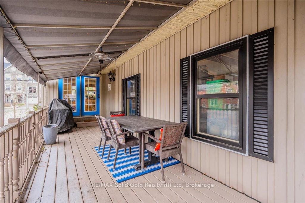 Photo 36 of 56 Woolwich Street, Kitchener, Bridgeport — HOMEH