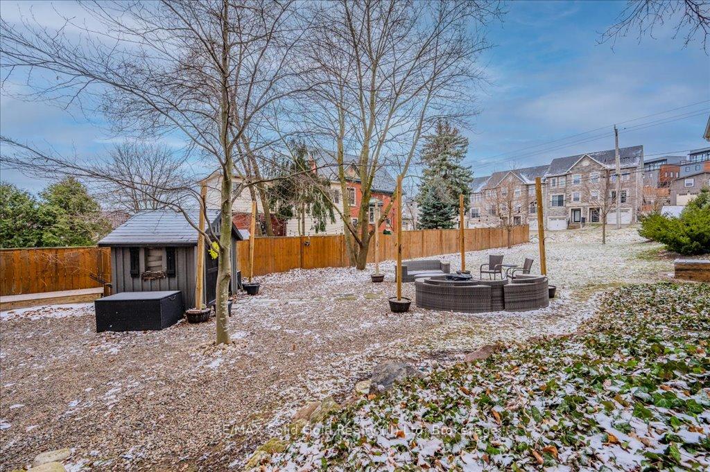 Photo 37 of 56 Woolwich Street, Kitchener, Bridgeport — HOMEH