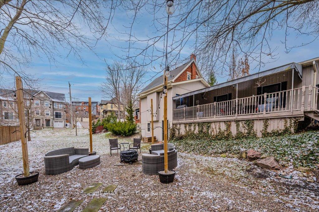 Photo 38 of 56 Woolwich Street, Kitchener, Bridgeport — HOMEH
