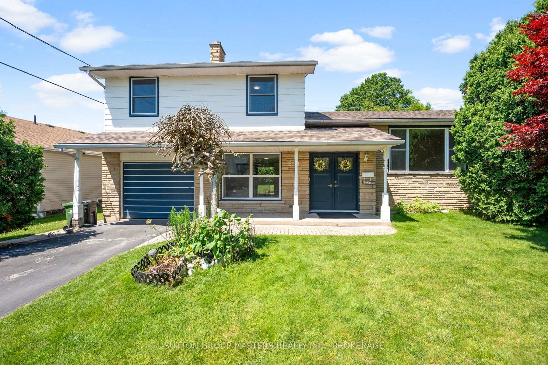Front of 312 Boxwood Street