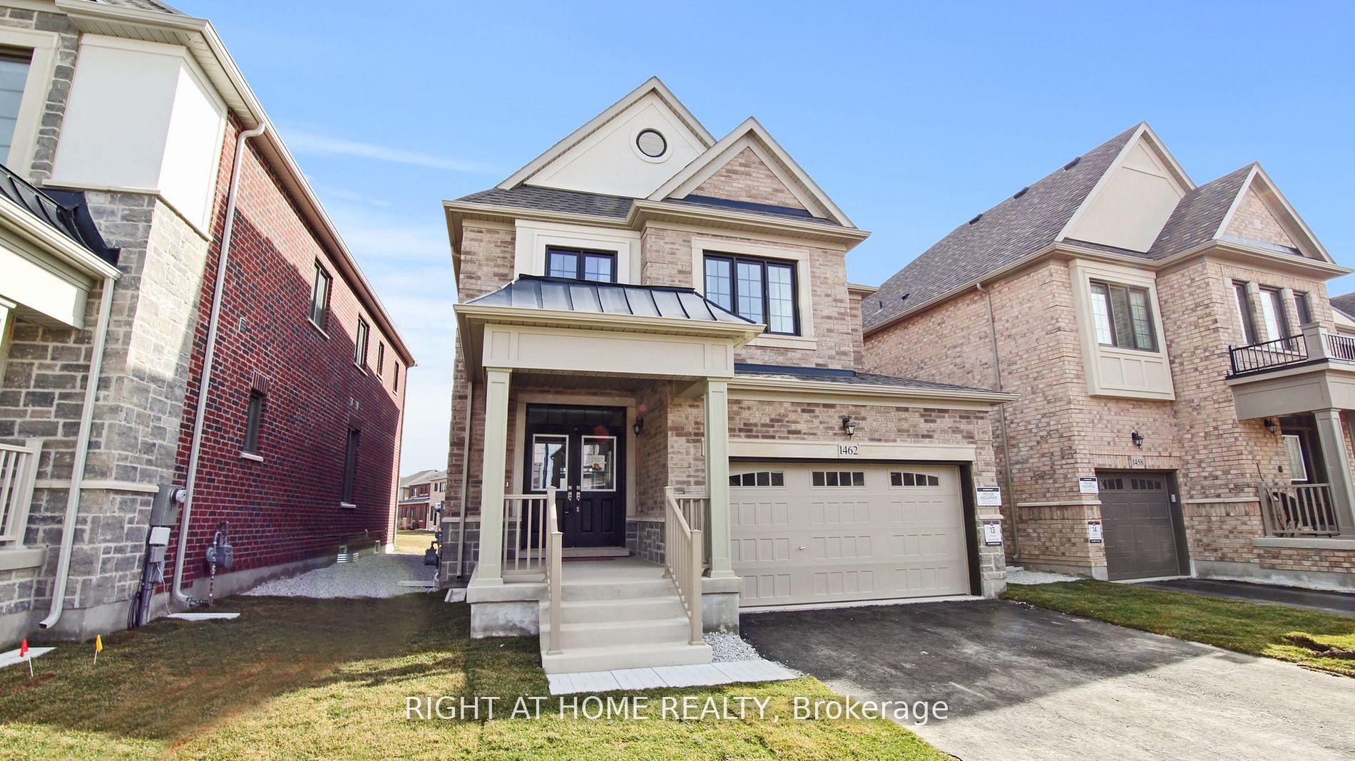 Front of 1462 Kitchen Court