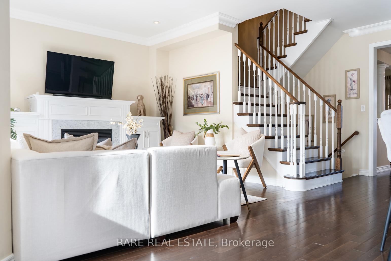 Photo 6 of 56 Dungannon Drive, Markham, Angus Glen — HOMEH