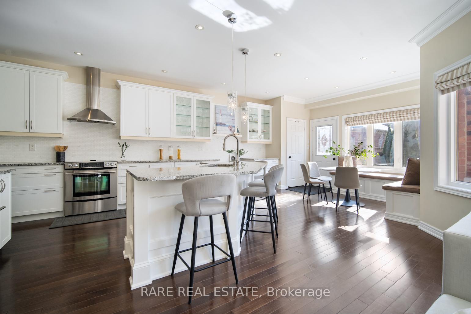 Photo 8 of 56 Dungannon Drive, Markham, Angus Glen — HOMEH