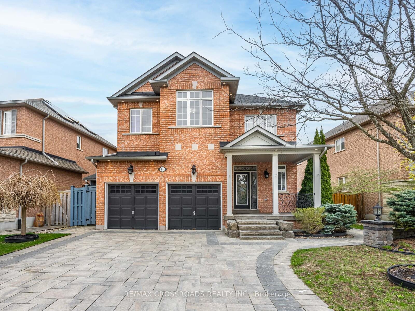 Front of 90 Reginald Lamb Crescent