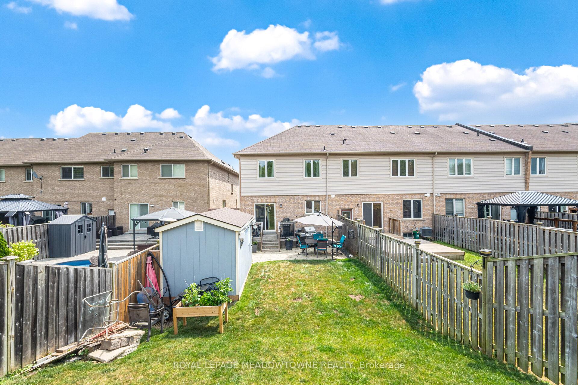 Photo 33 of 345 Bussel Crescent, Milton, Clarke — HOMEH