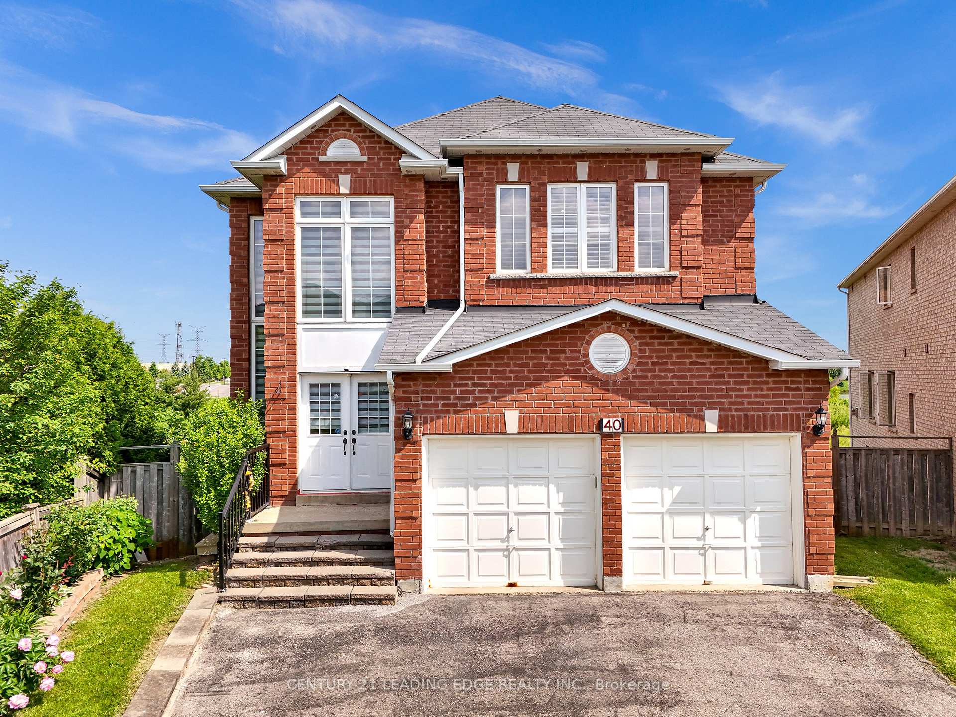 Front of 40 Ann Louise Crescent