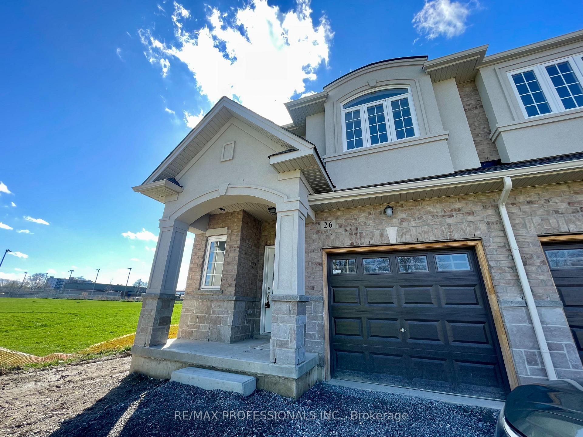 Front of 26 Jellicoe Court