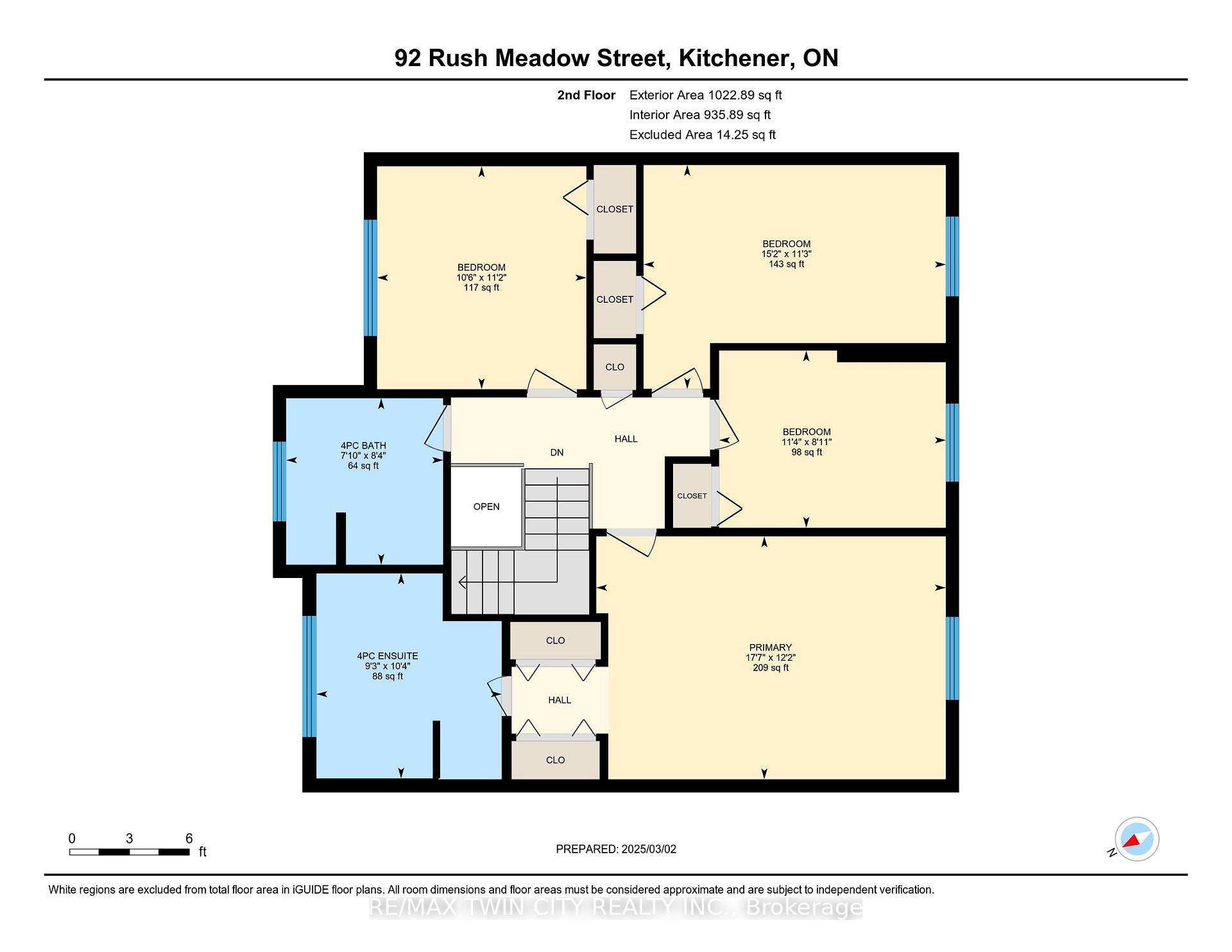 Photo 37 of 92 Rush Meadow Street, Kitchener — HOMEH