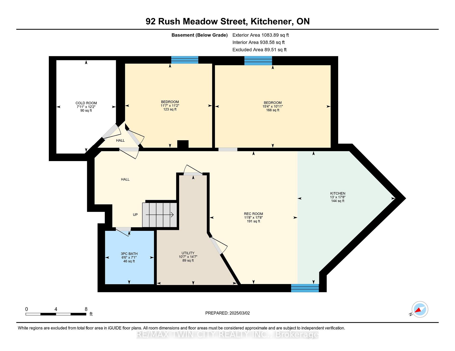 Photo 38 of 92 Rush Meadow Street, Kitchener — HOMEH