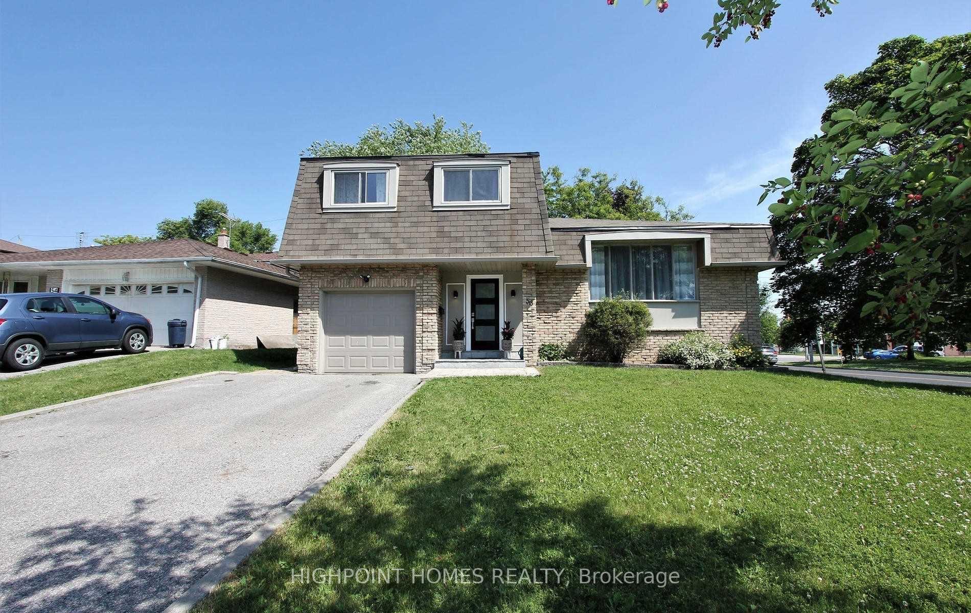 Front of Unit Basement, 56 Castle Harbour Lane
