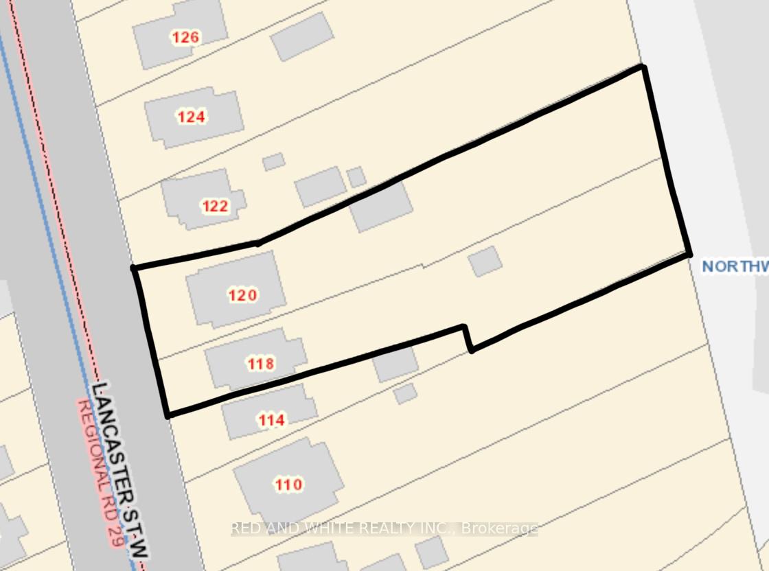 Photo 1 of 120 Lancaster Street W, Kitchener — HOMEH