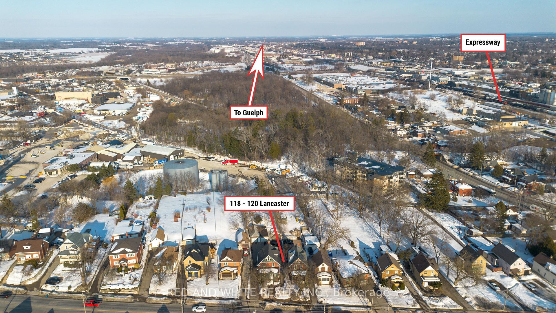 Photo 2 of 120 Lancaster Street W, Kitchener — HOMEH