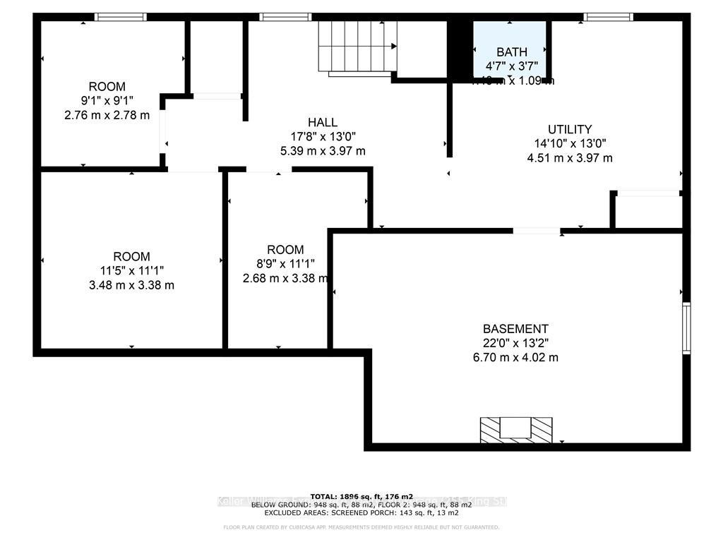 Photo 37 of 1013 Glen Bogie Crescent, Midland — HOMEH
