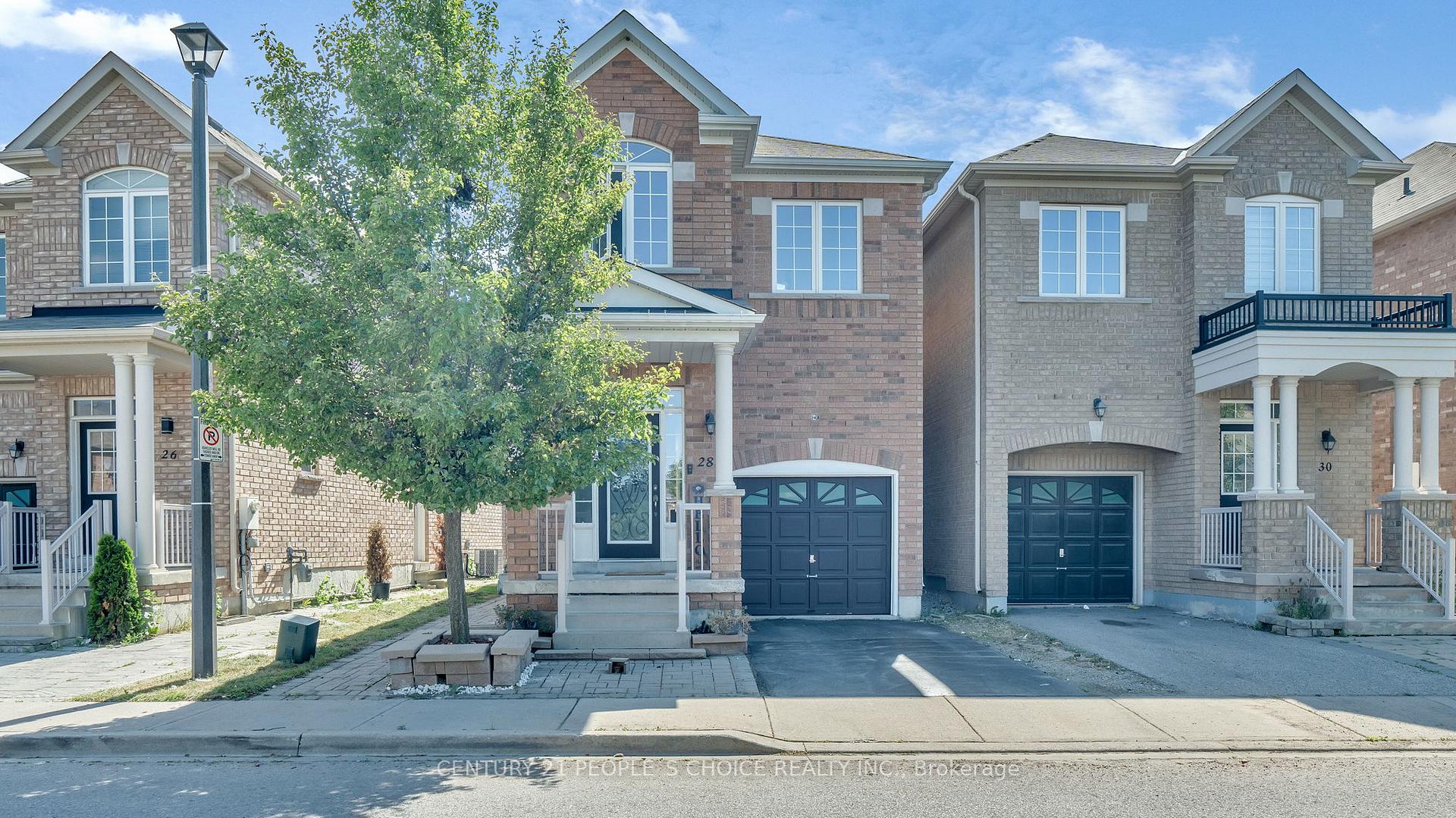 Front of 28 Coleluke Lane