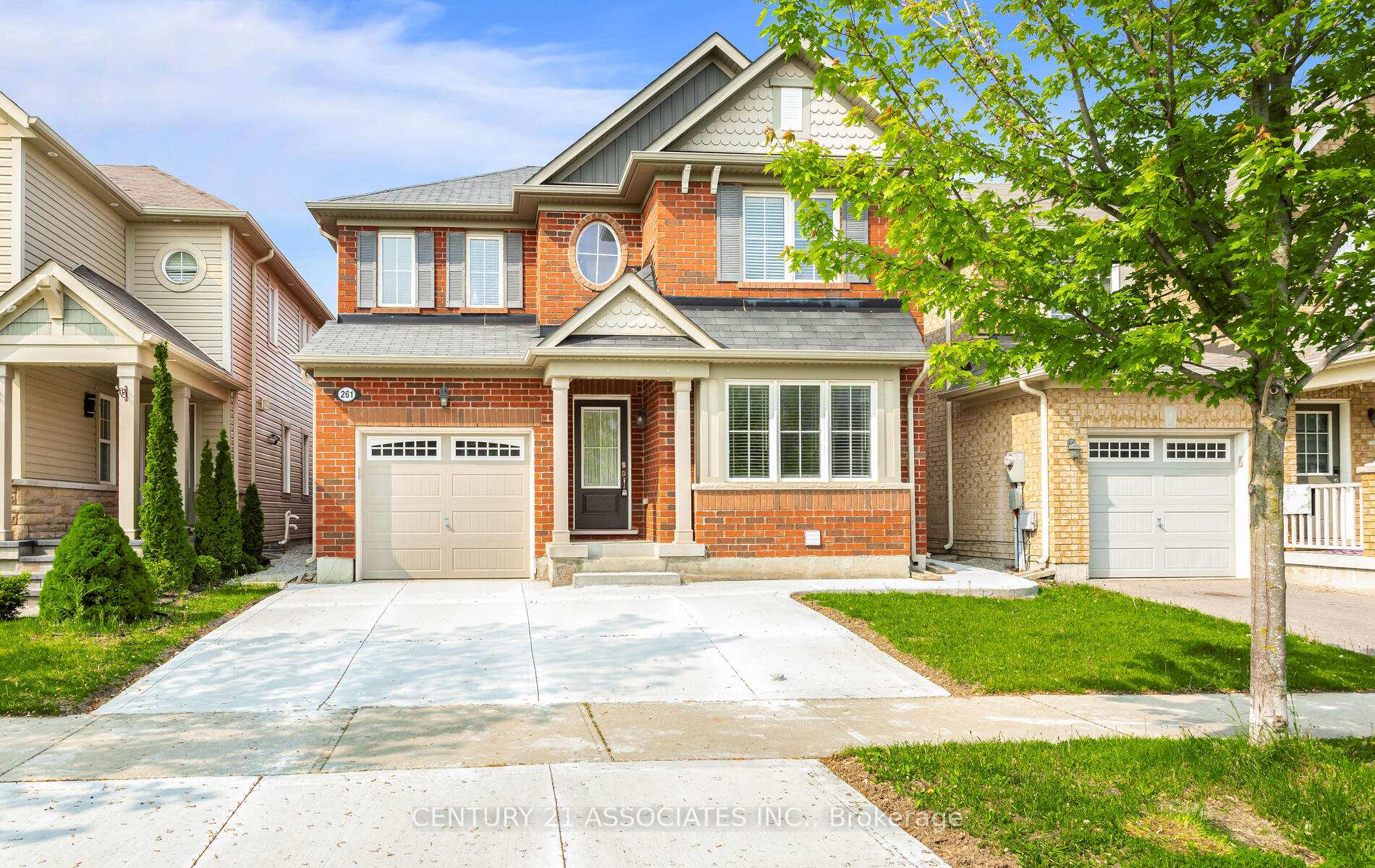 Photo 1 of Unit Basement, 261 Gleave Terrace, Milton, Harrison — HOMEH