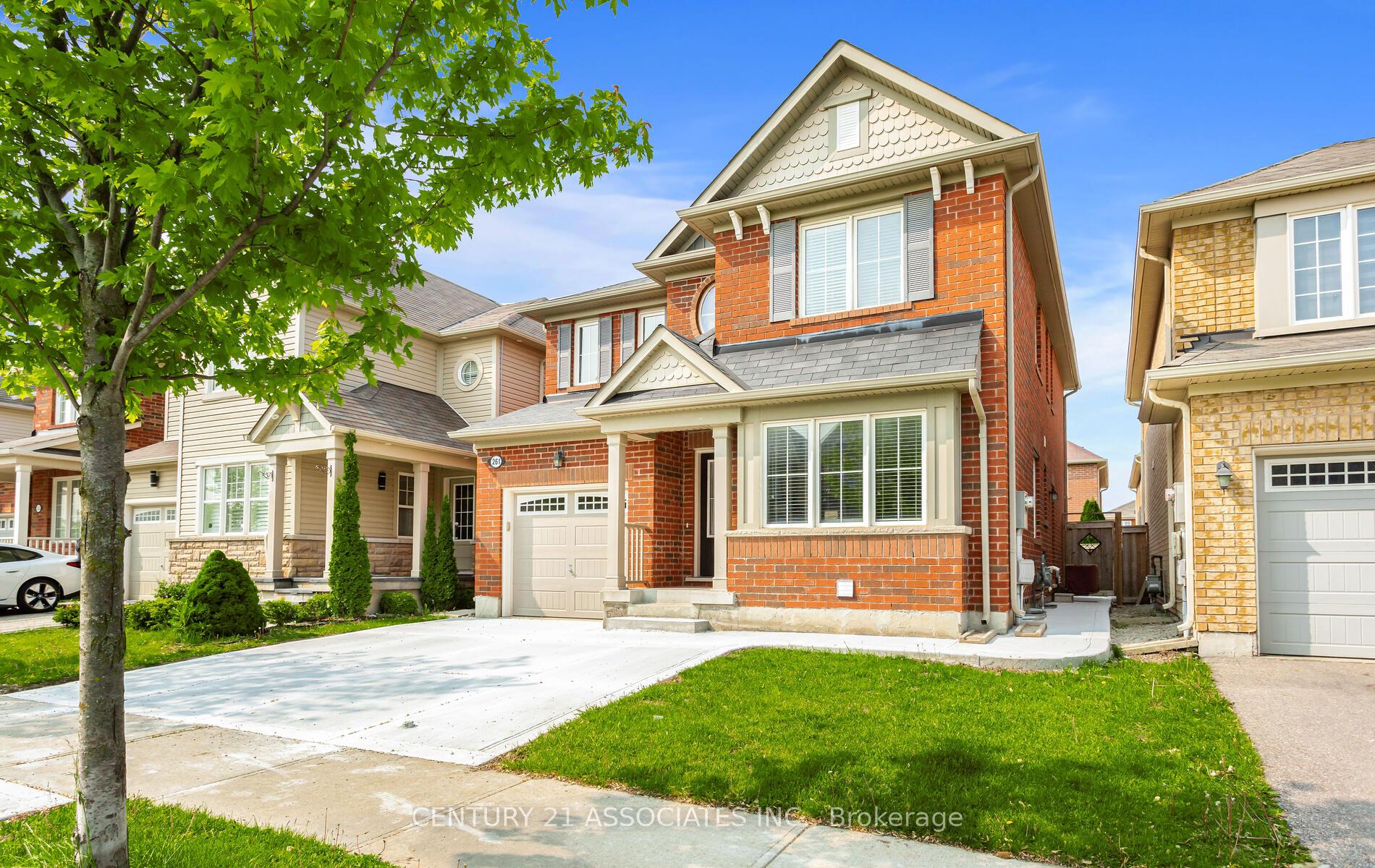 Photo 2 of Unit Basement, 261 Gleave Terrace, Milton, Harrison — HOMEH