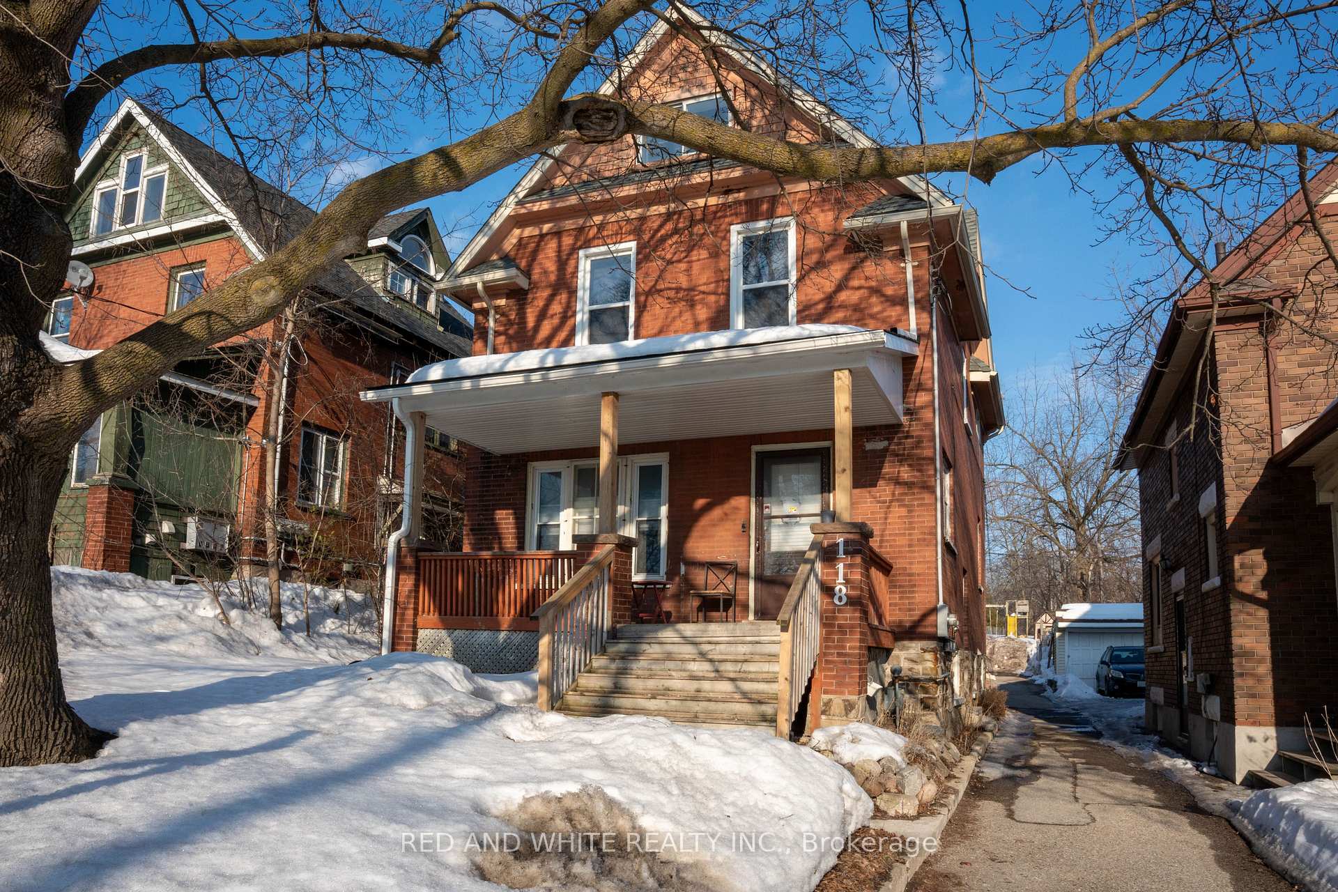 Photo 1 of 118 Lancaster Street W, Kitchener — HOMEH