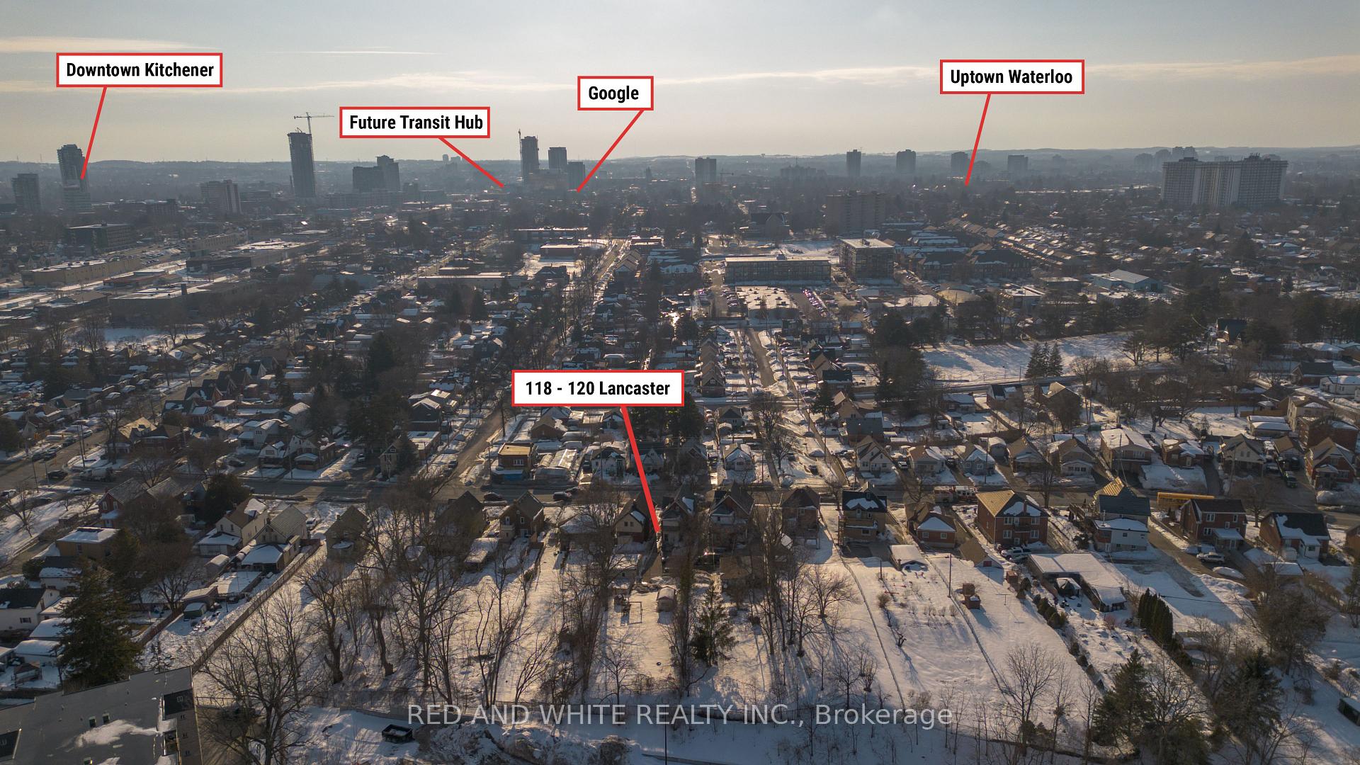 Photo 4 of 118 Lancaster Street W, Kitchener — HOMEH