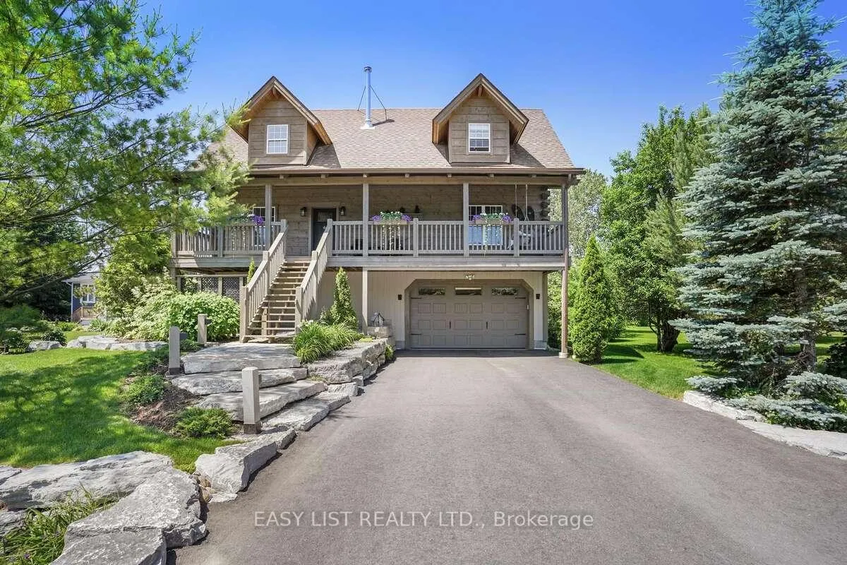 Front of 44 Trent River Road S