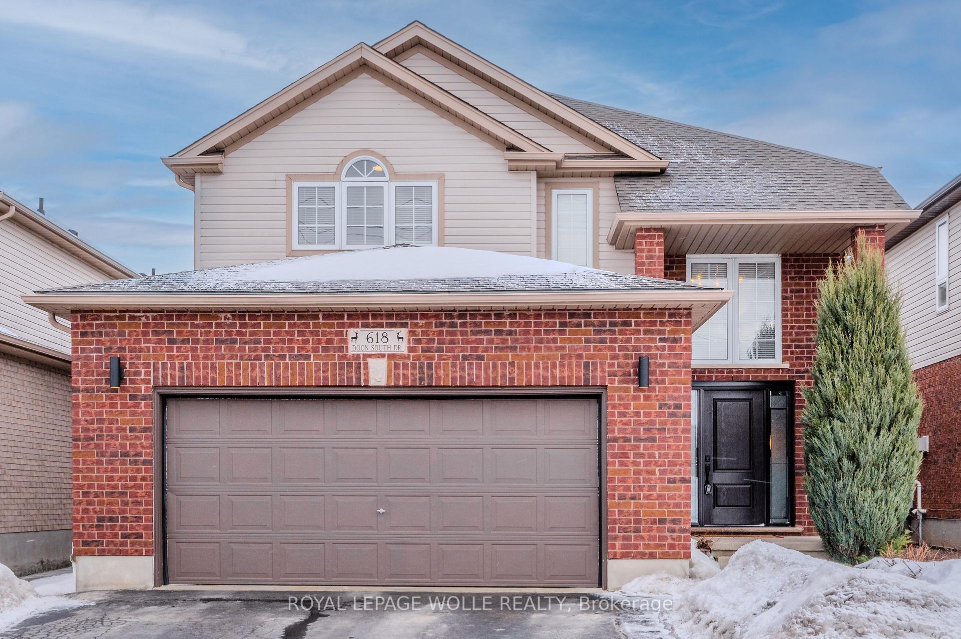 Photo 1 of 618 Doon Drive S, Kitchener — HOMEH