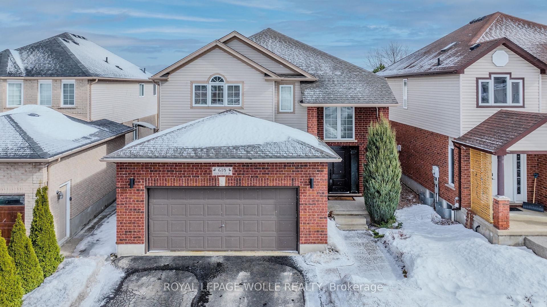 Photo 39 of 618 Doon Drive S, Kitchener — HOMEH