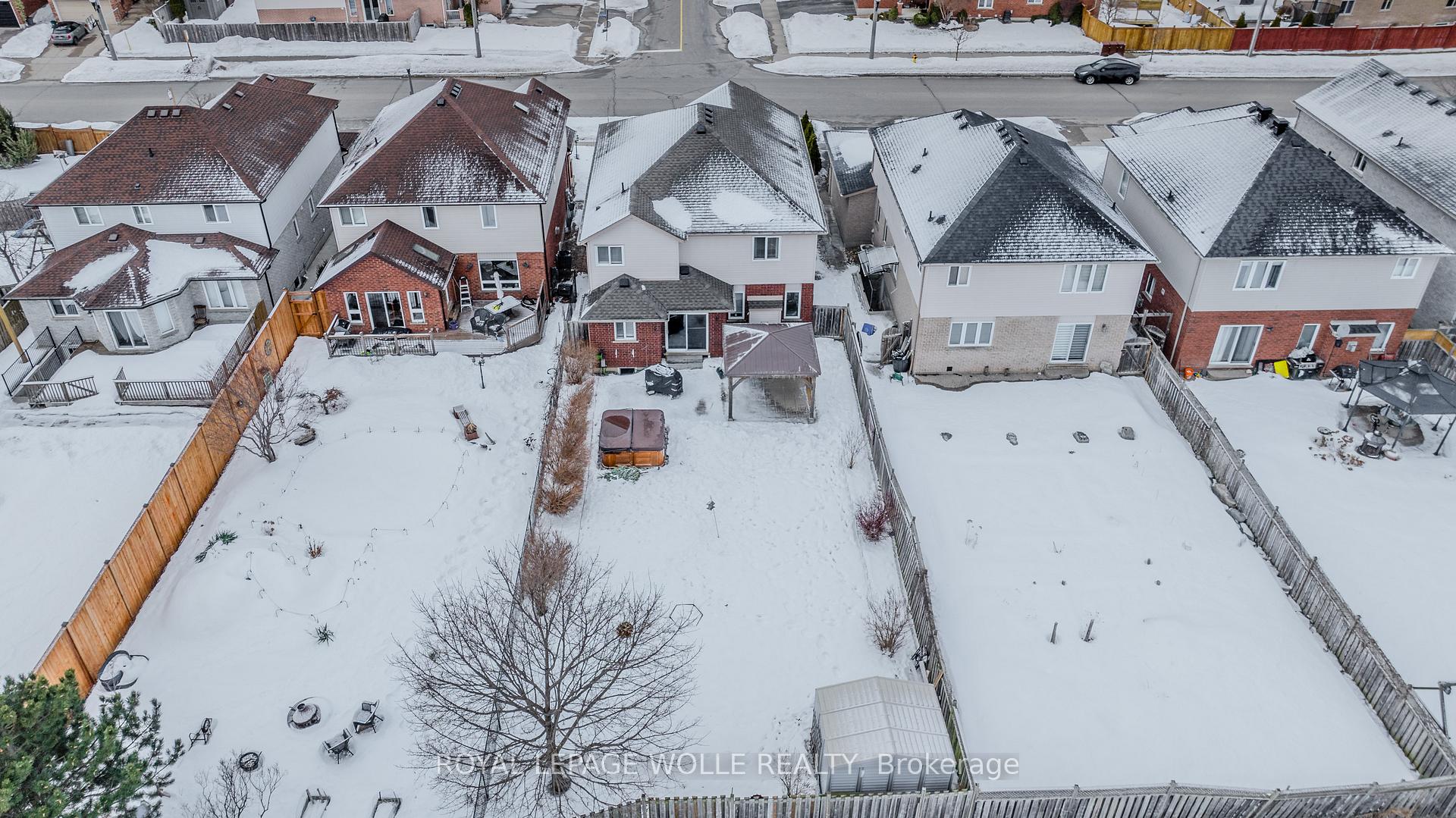 Photo 43 of 618 Doon Drive S, Kitchener — HOMEH