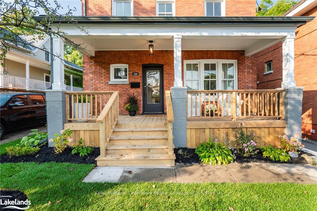 Photo 3 of 348 First Street, Midland — HOMEH