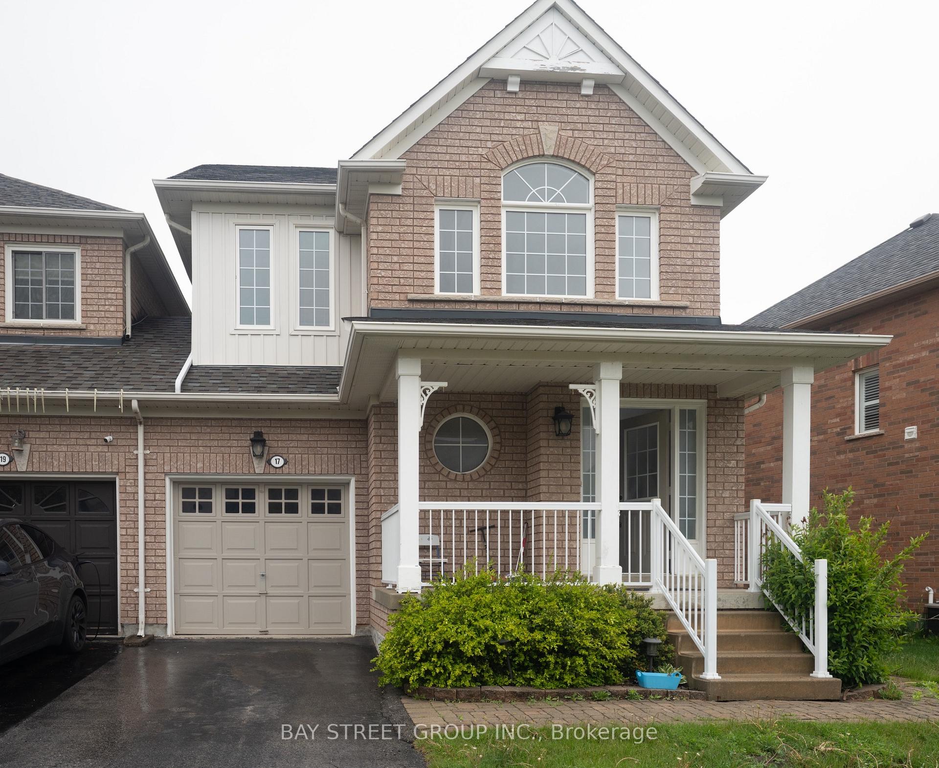 Front of Unit BSMT, 17 Trailsbrook Terrace