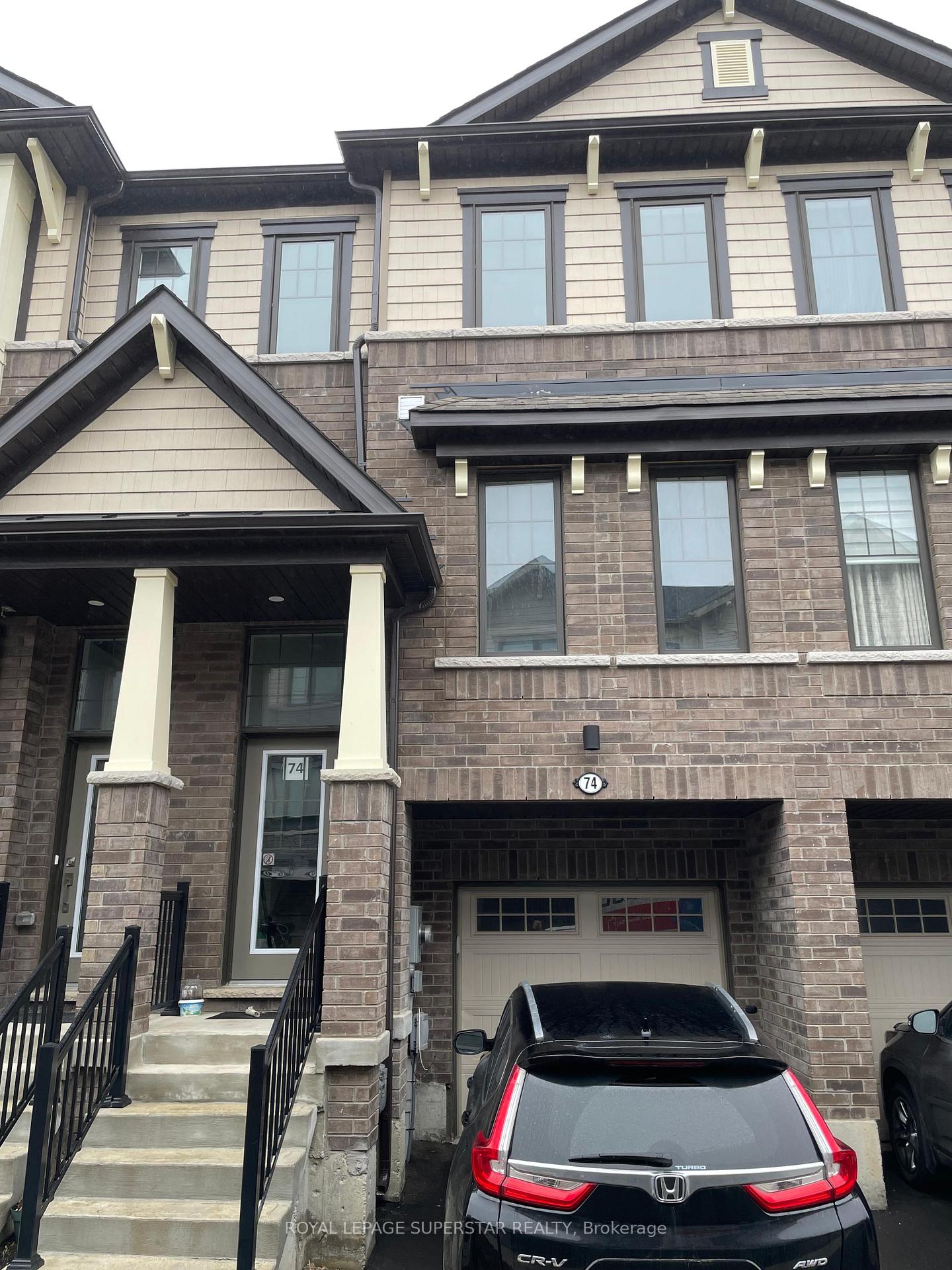 Photo 2 of Unit 74, 185 Bedrock Drive, Hamilton, Stoney Creek — HOMEH