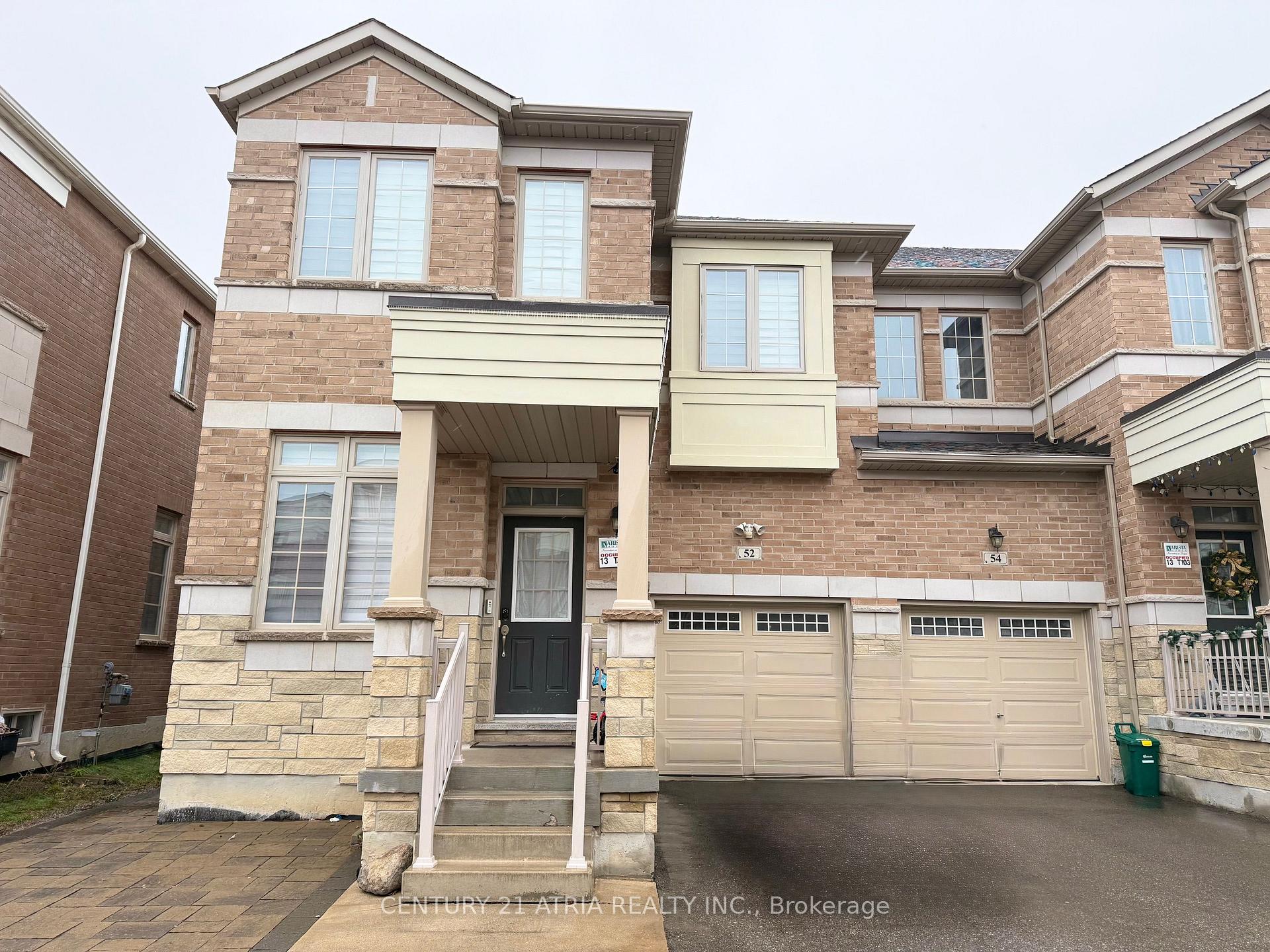 Front of 52 Luzon Avenue