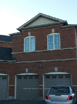 Front of 9541 Ninth Line Coach House
