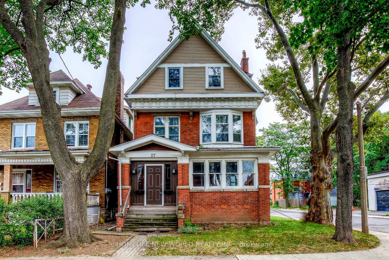 Photo 1 of Unit 1, 27 Garfield Avenue S, Hamilton, Stipley — HOMEH