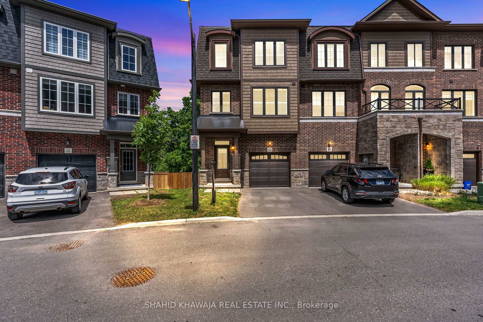 Photo 1 of Unit Unit 23, 445 Ontario Street S, Milton, Timberlea — HOMEH