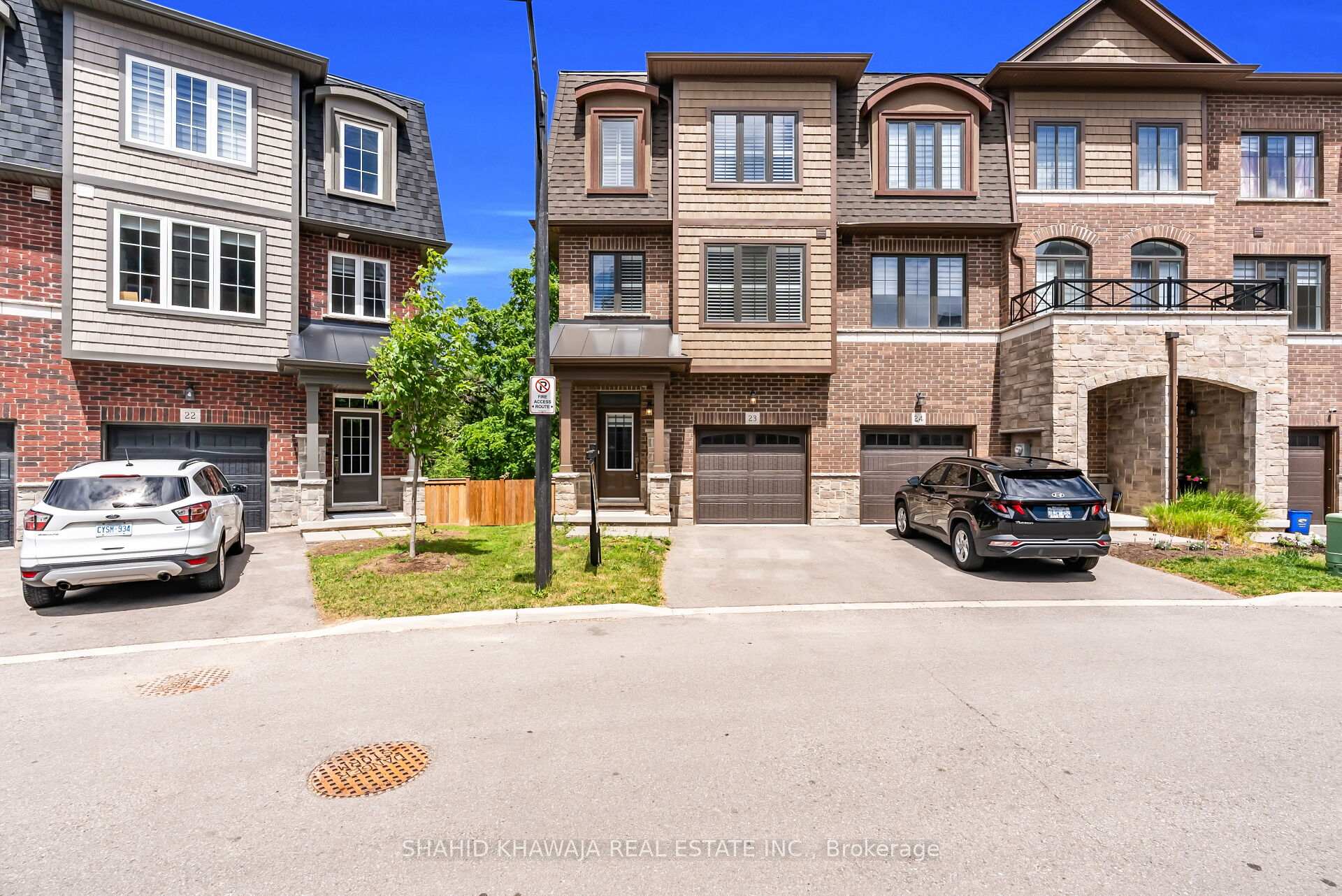 Photo 2 of Unit Unit 23, 445 Ontario Street S, Milton, Timberlea — HOMEH