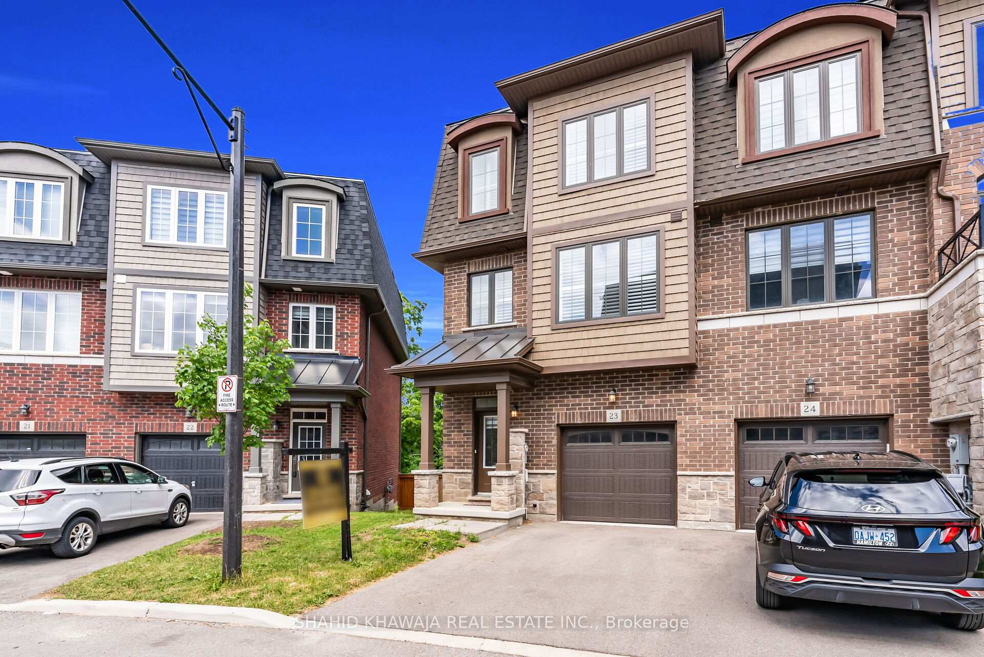 Photo 3 of Unit Unit 23, 445 Ontario Street S, Milton, Timberlea — HOMEH