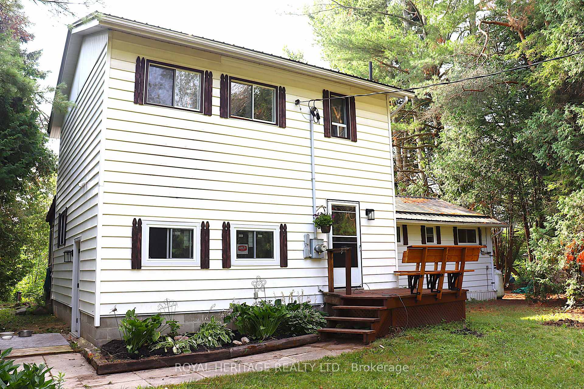 Front of 3 Basswood Drive
