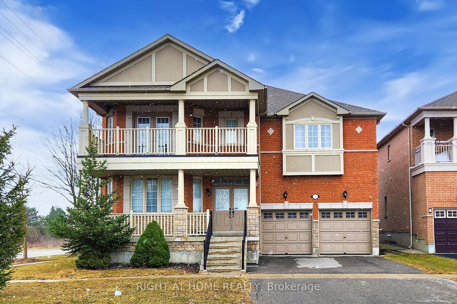 Front of 19 Robert Grundy Road
