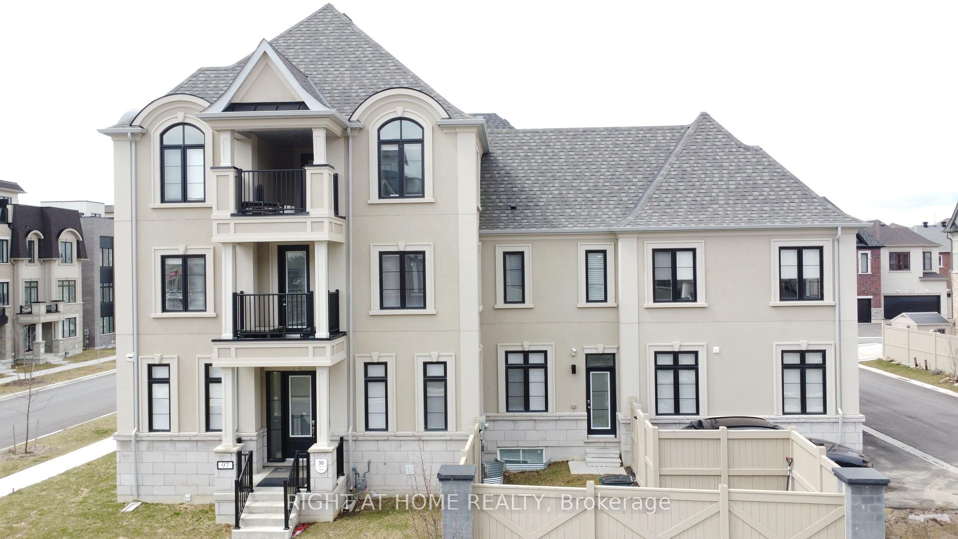Front of 97 Guardhouse Crescent