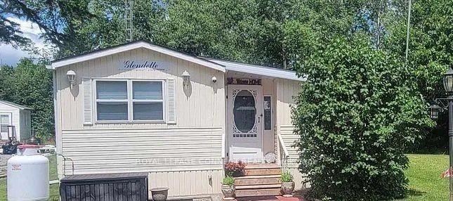 Front of Unit 337, 1802 County Road 121