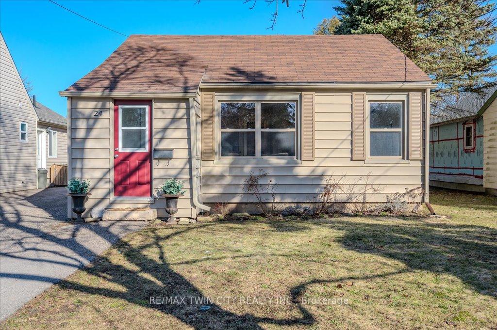 Photo 1 of 24 Perth Road, Kitchener — HOMEH